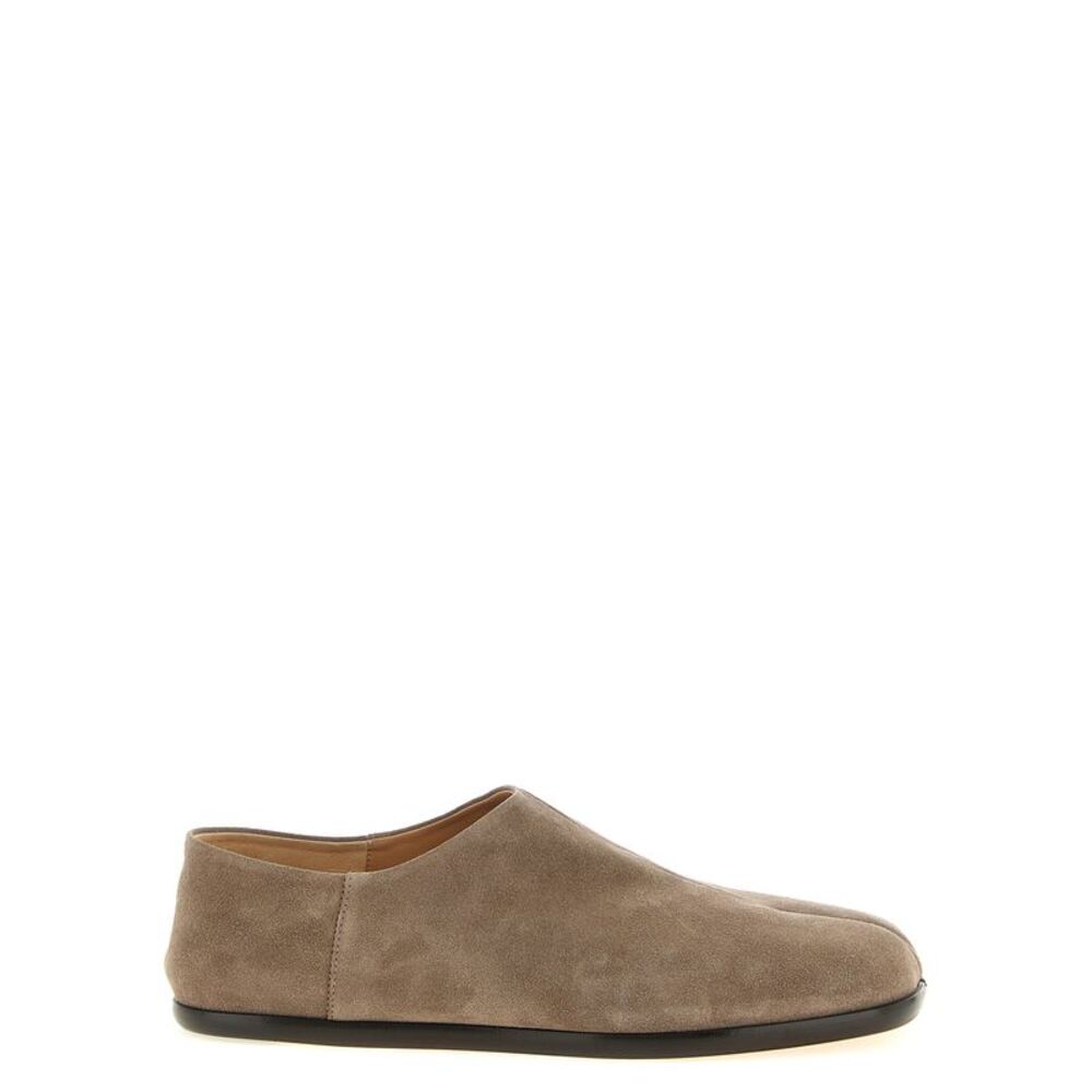 Maison Margiela Men's Tabi Babouche Flat Shoes